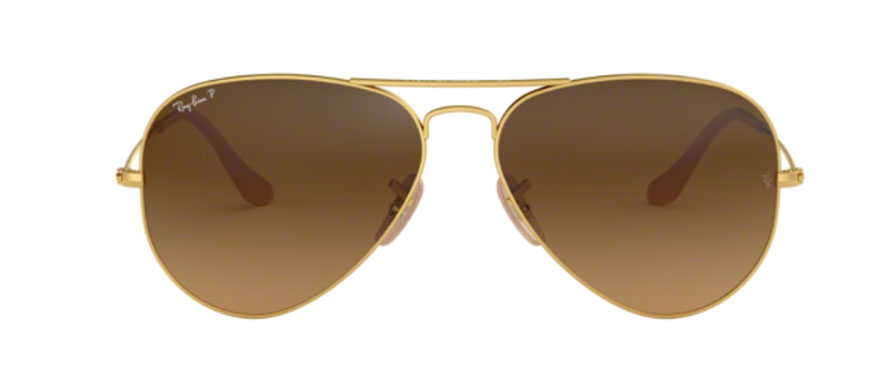 Ray Ban 0163 3025 AVIATOR 112 M2 (58)